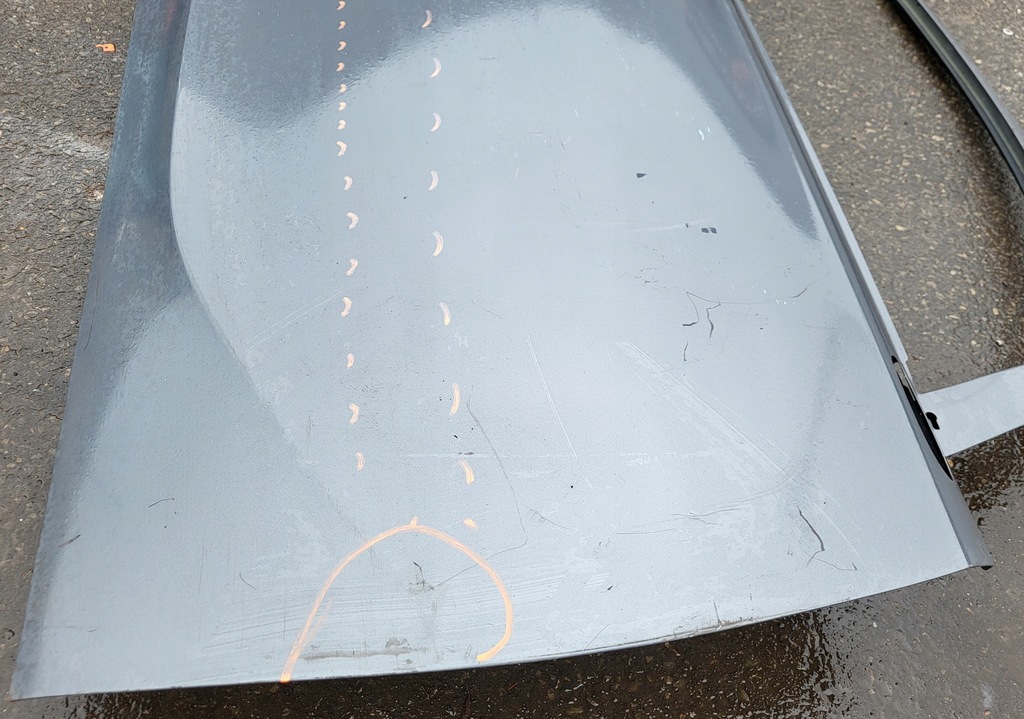 фото №9, Дверь правое opel corsa e 3d оригинальный номер