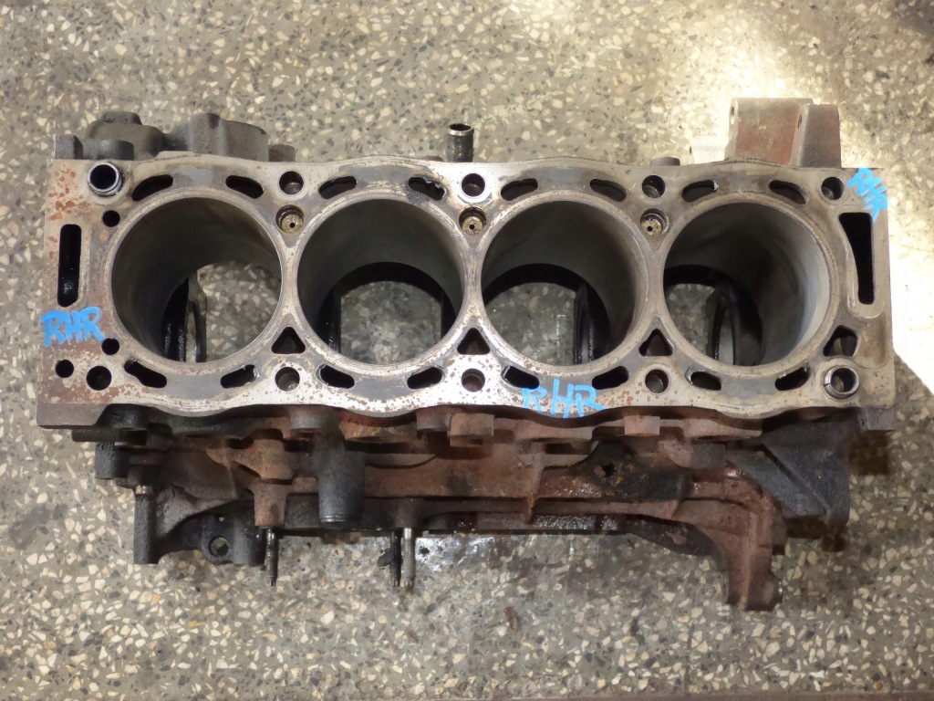 фото №1, Блок peugeot 407 206 307 308 2.0 hdi rhr