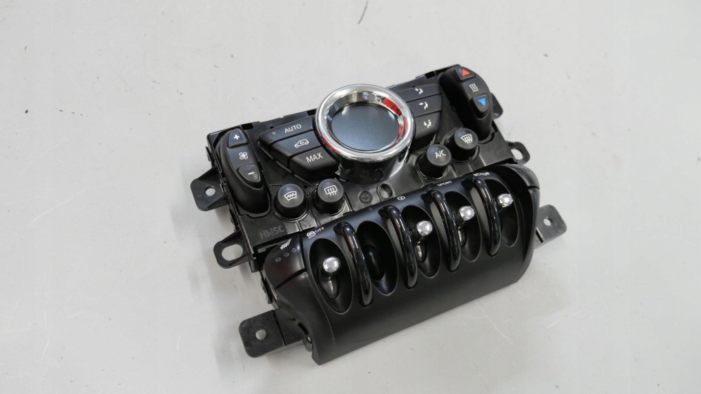 фото №2, Mini r60 r61 панель експлуатації кондиціонера обдув 9812027