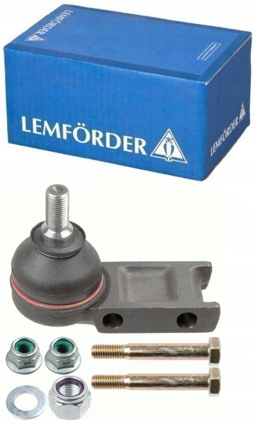 фото №6, Шарова опора важеля перед lemforder 11988 01 1198801