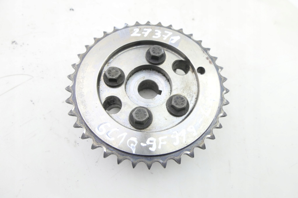 фото №1, Колесо зубчасте насоса пального ford transit mk7 2.4 tdci