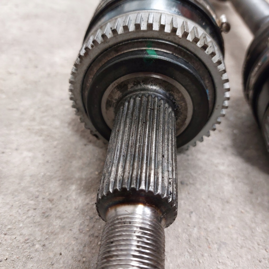 фото №10, Hyundai ix35 1,7crdi привідний вал довга права з автомобіля fabrycznie nowego