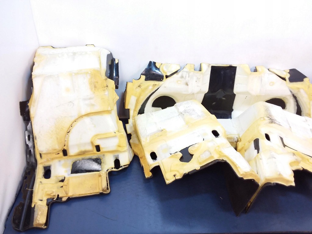 фото №6, Jaguar xf x250 килимок обшивка підлога