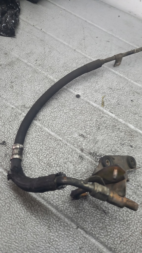 фото №5, Шланг підсилювача fiat marea 00r 1.9td kombi