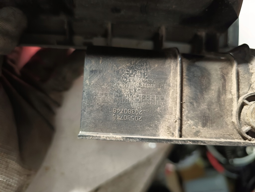 фото №13, Лампа задня ліва fiat doblo ii opel combo d eu europa 00518106740