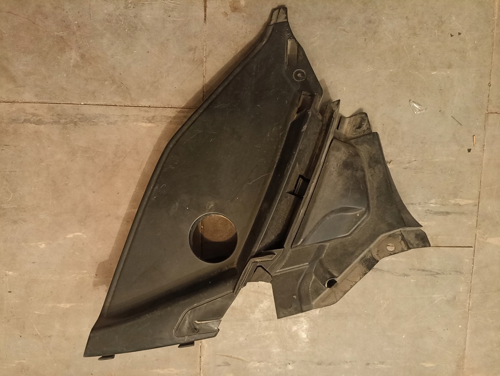 фото №1, Заглушка жабо honda civic ufo viii