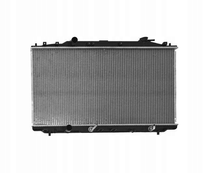 фото №2, Honda accord 2008 - 2012 радиатор 1