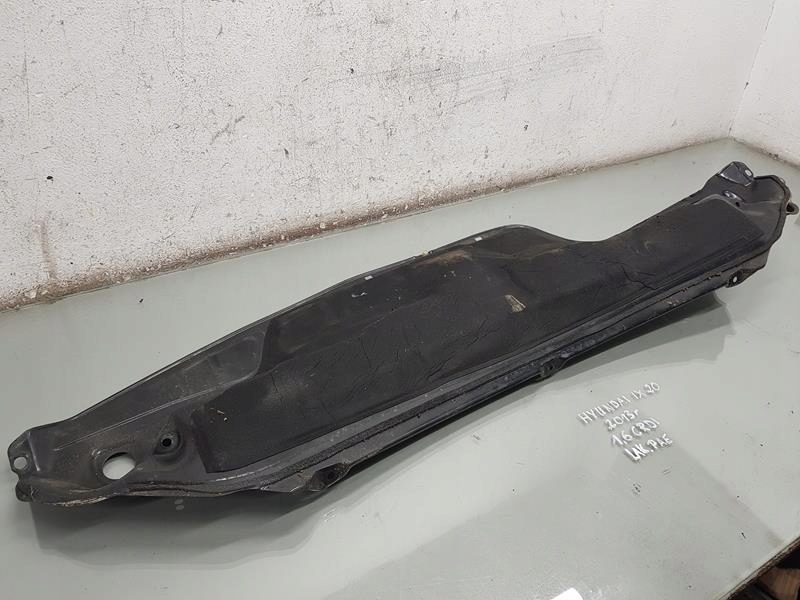 фото №3, Жабо нижние hyundai ix20