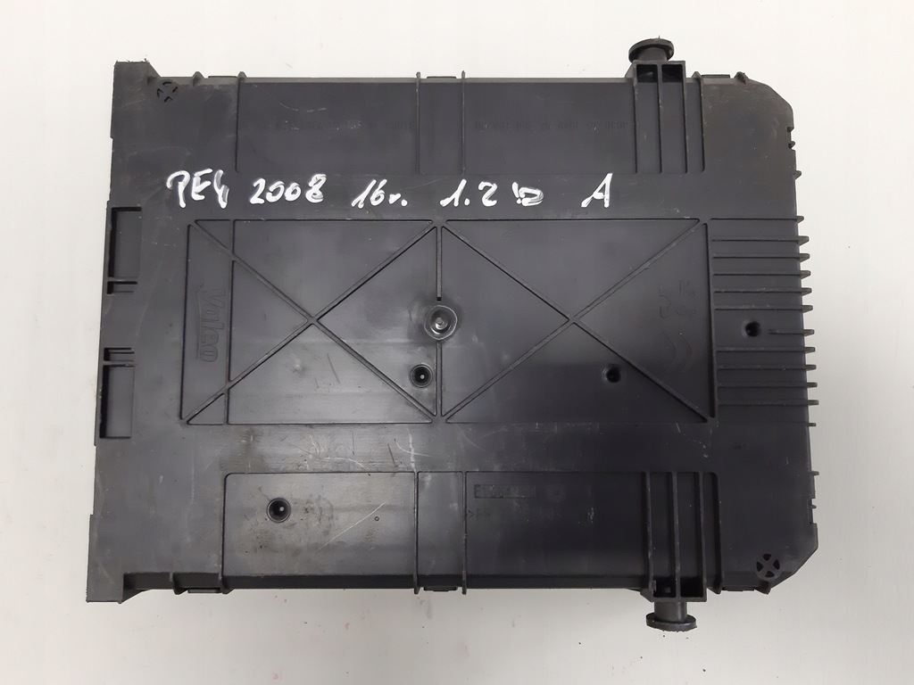 фото №14, Peugeot 2008 1.2 vti набір стартовий 9807532080