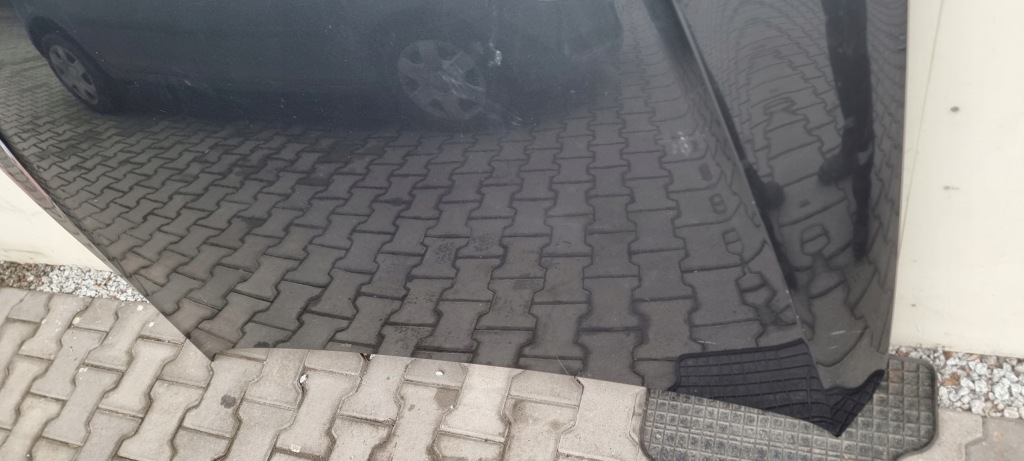 Капот крышка двигателя audi a4 b8 avant 2012 с Разборки