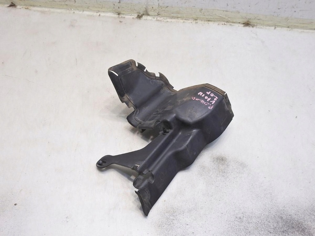 фото №6, Повітропровід повітря радіатора права v70 iii 2.0 f