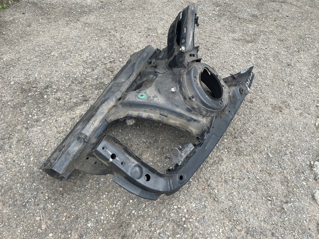 фото №1, Лонжерон чверть підкрилок ліва лівий перед bmw f30 f31 2011-2018