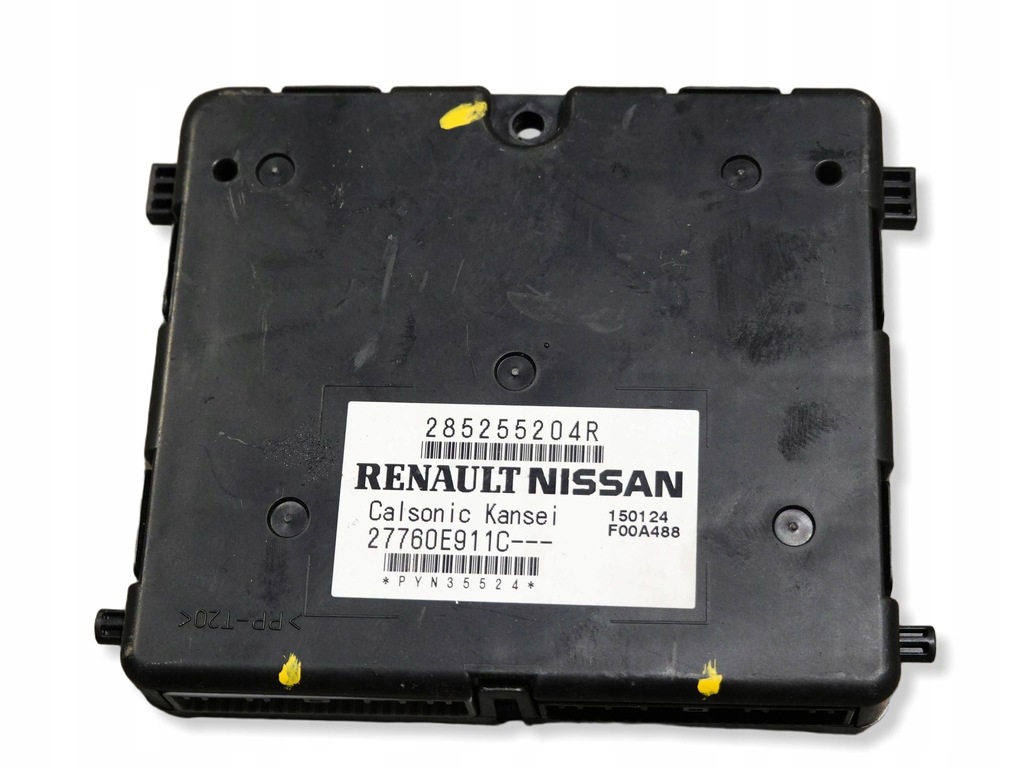 фото №1, Dacia sandero iii 3 jogger nissan renault модуль блок керування кондиціонера