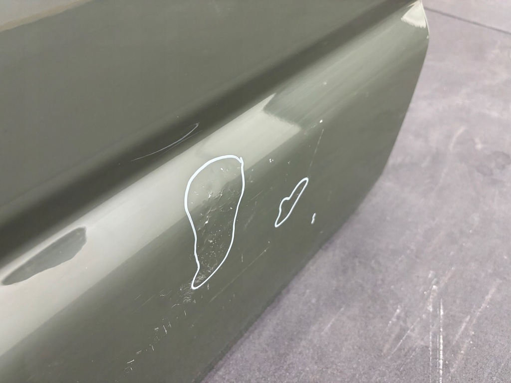 фото №8, Suzuki jimny 2018r-- дверь правое