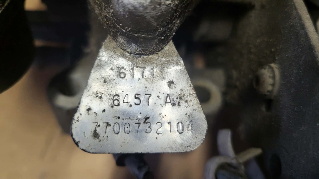 фото №9, 1411/2 карбюратор моноінжектор renault clio i renault r19 renault r5 1.4 1.7