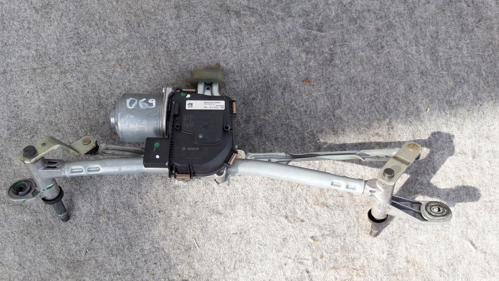 фото №1, Механізм двірник peugeot 3008 ii