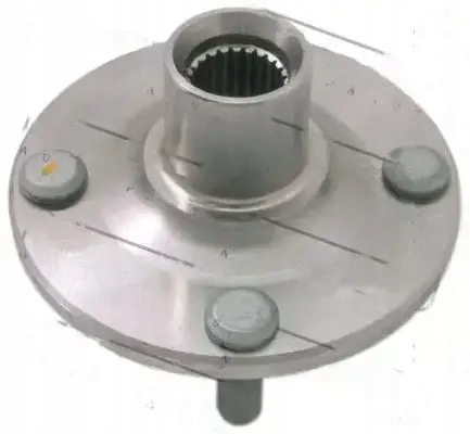 фото №1, Ступица колеса 0182-scp10f febest toyota iq yaris