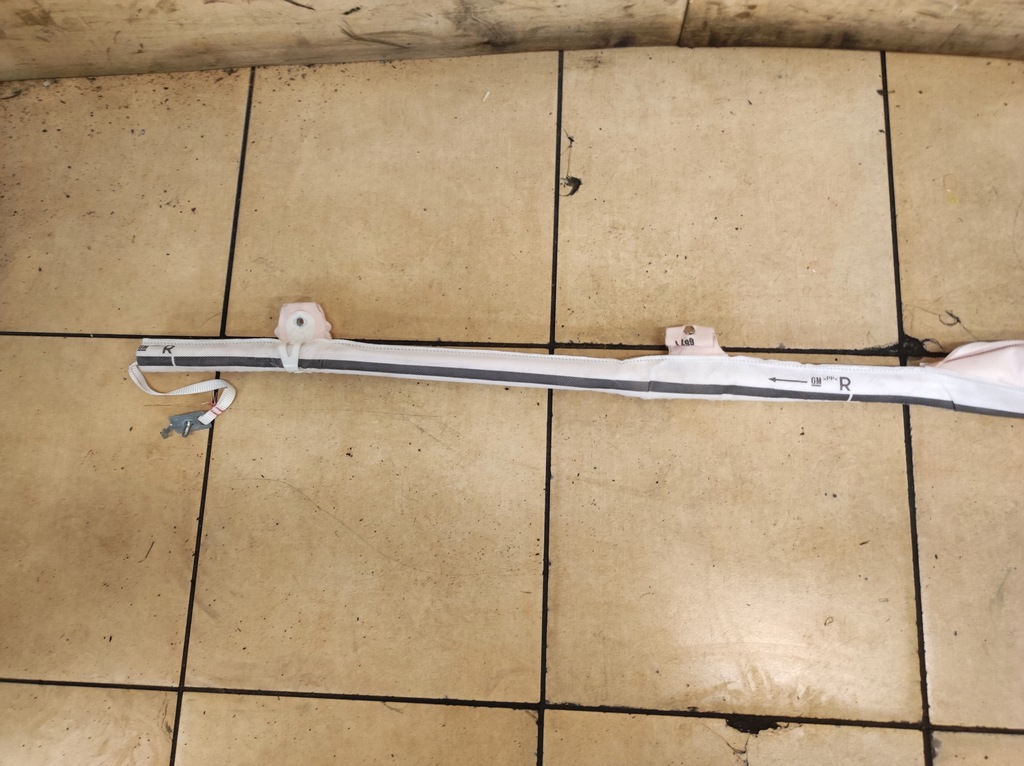 фото №5, Шторка безопасности правая astra v 5 k