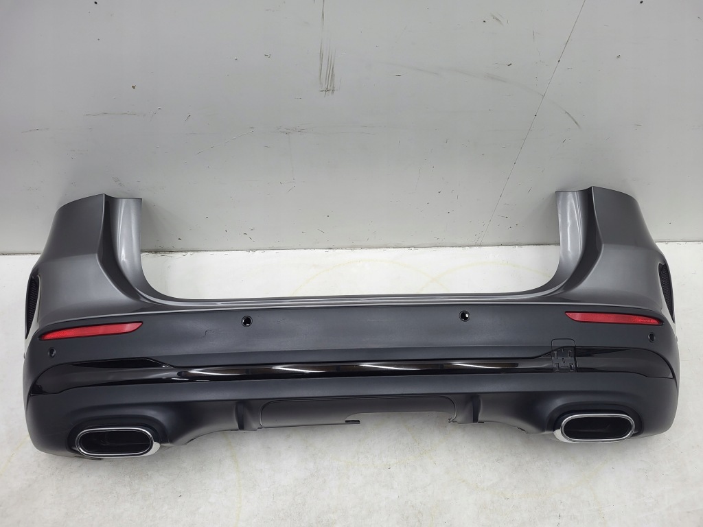 Купить Бампер задний  mercedes gla h247 amg
