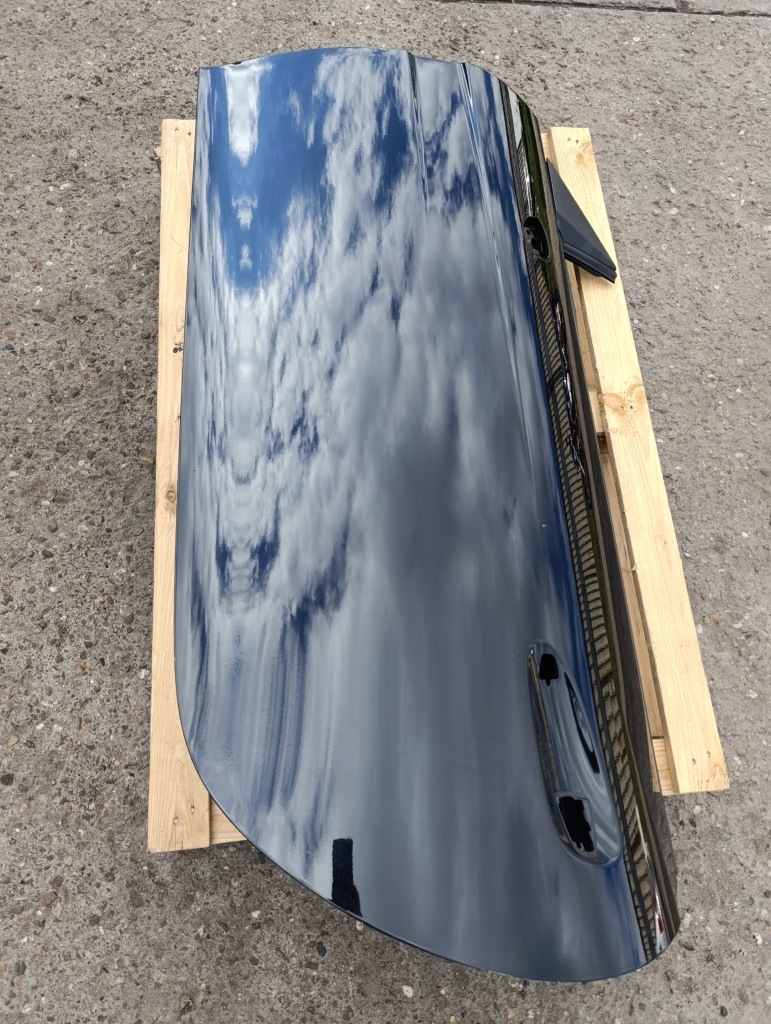 фото №5, Mercedes r172 slk левая передние дверь 040u