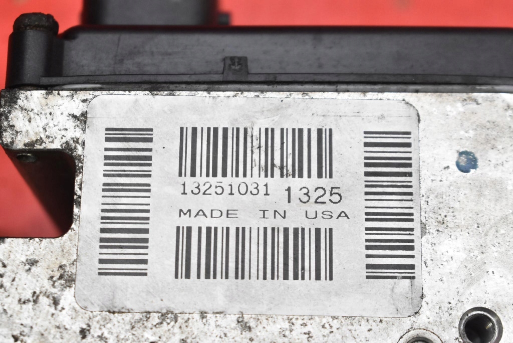 фото №10, Насос abs 15710602 peugeot 407 2.0 hdi 136 km 04-10