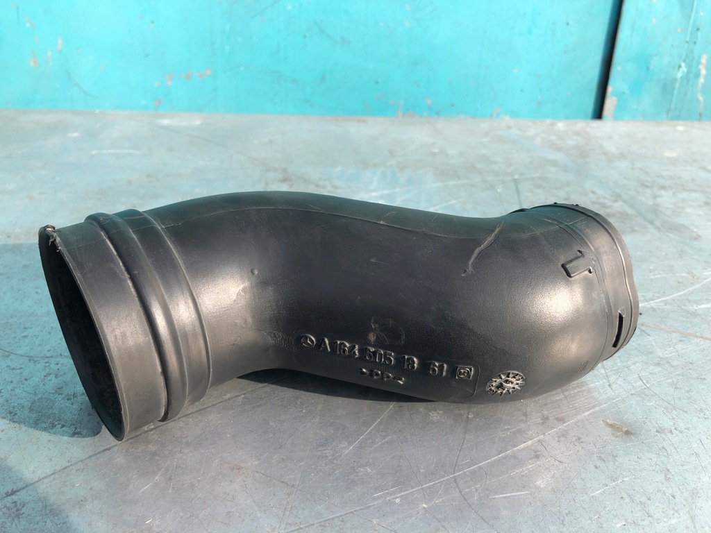 фото №1, Mercedes gl x164 3,2 cdi труба wąż воздухозаборник воздуха