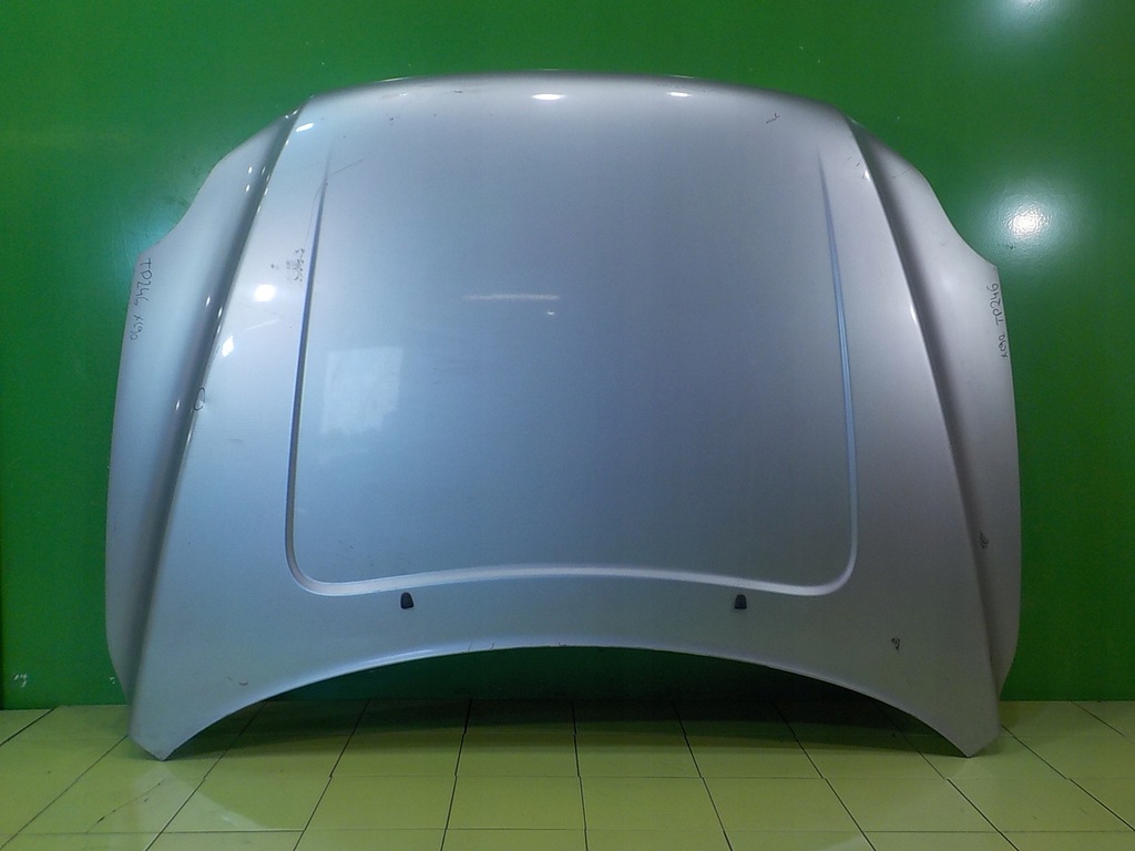 фото №1, Volvo xc90 i lift 5d капот