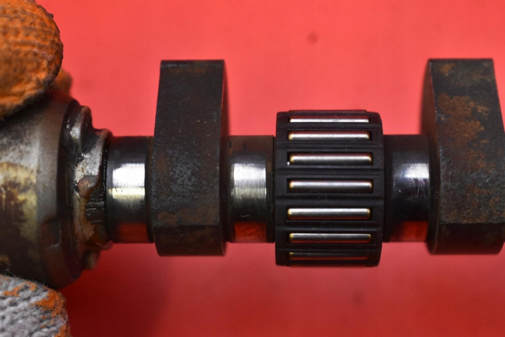 фото №14, Вал эксцентриковый левый bmw e65 3.6 v8 272 km 01-05