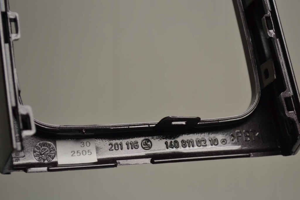 Mercedes w140 корпус зеркало правого наружное Цена