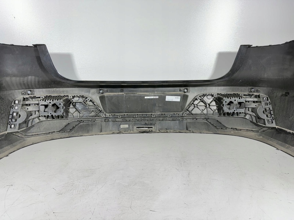 фото №15, Bmw 7 i7 g70 m-pakiet 22- бампер задня задній 51128081542 pdc + спойлер повний