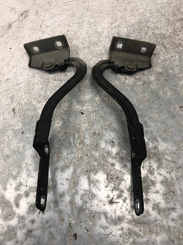 фото №3, Петля петлі капот renault modus 213688h 213689h