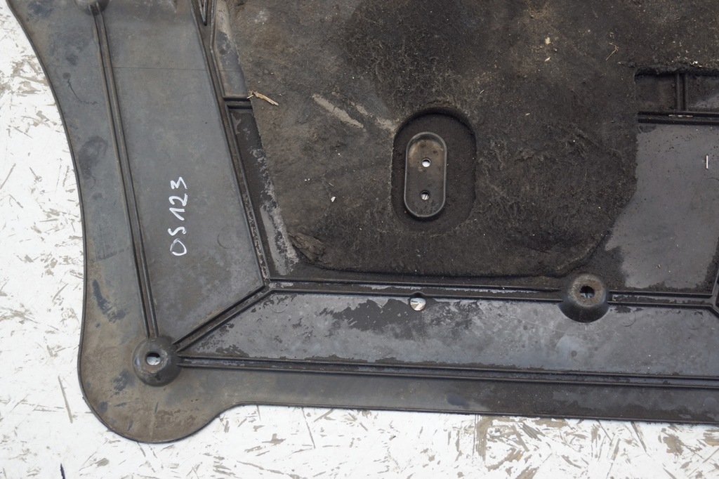 фото №11, Защита pod двигатель nissan qashqai j10 75890bb00a 75831br00a