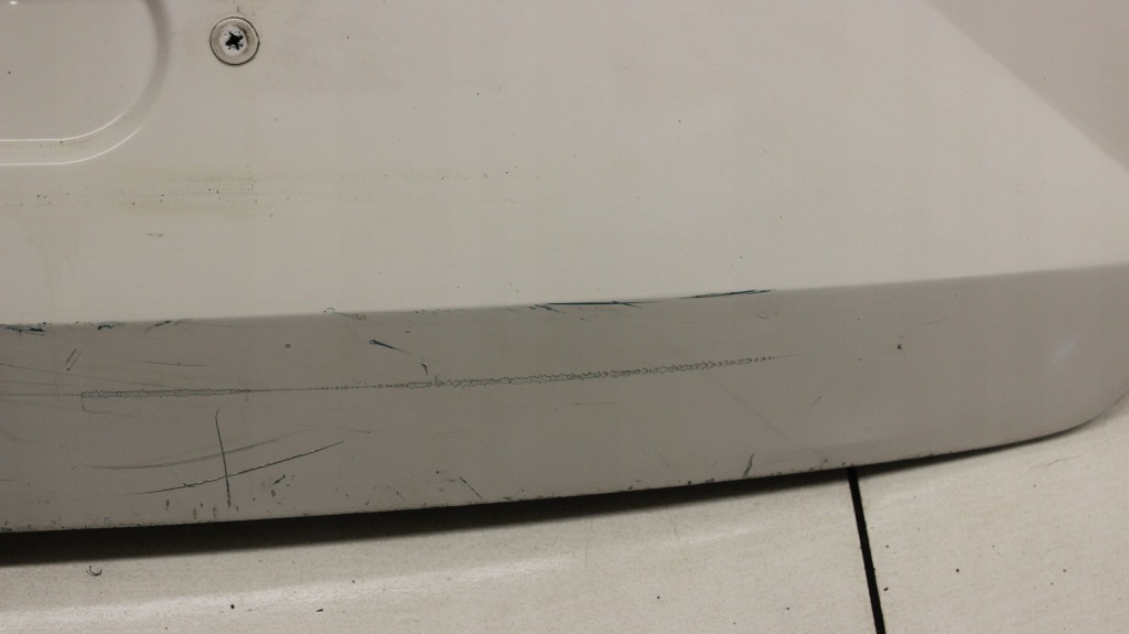 фото №5, Крышка багажника + стекло задняя багажника octavia iii hb 2012r-