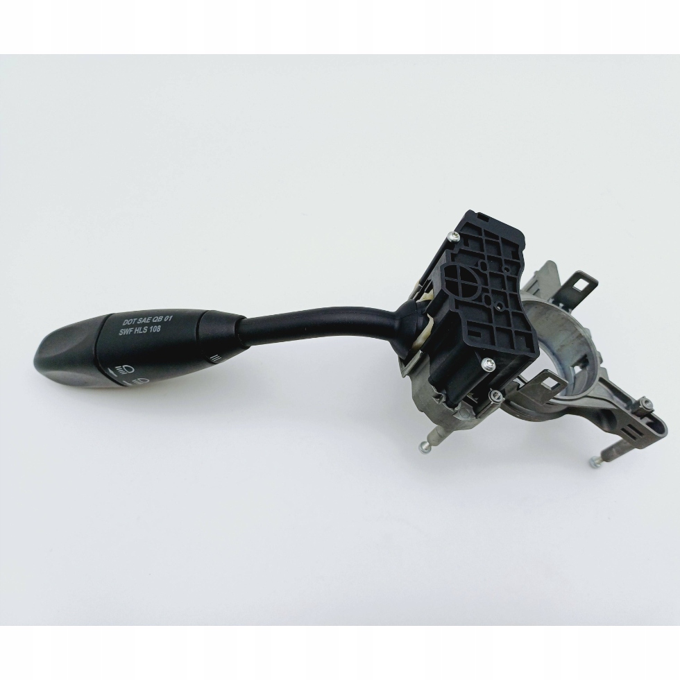 фото №6, Рычаг света поворотники дворник mercedes a209 clk 6 pin nr580