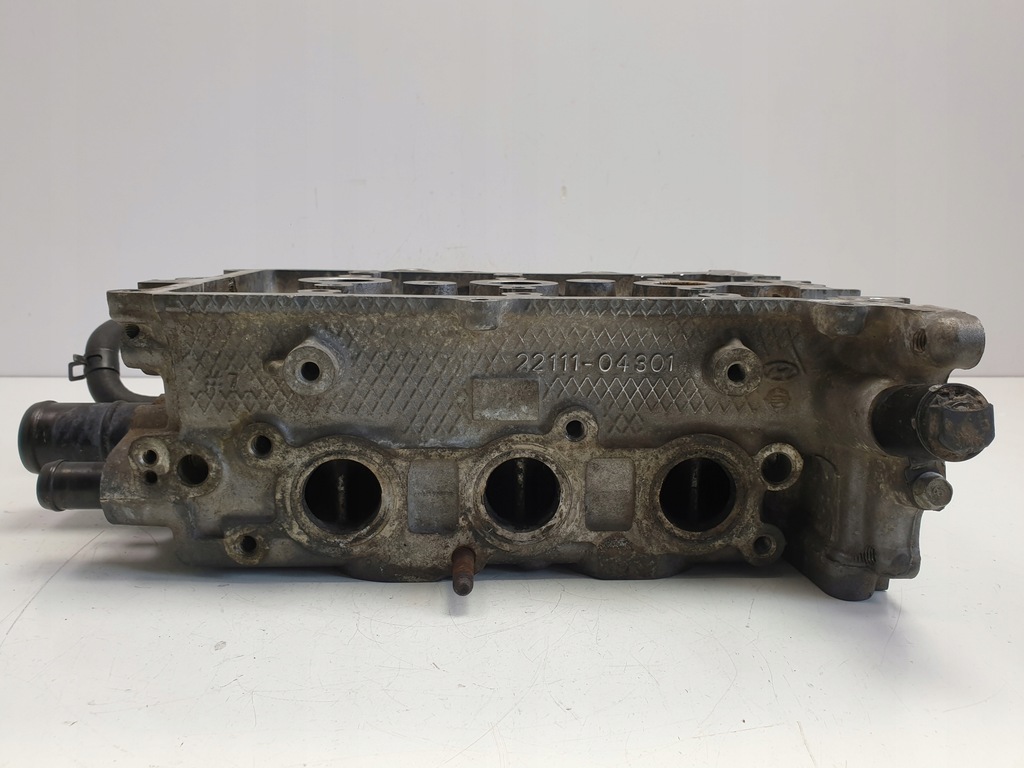 фото №6, Hyundai i10 ii 1.0 12v головка циліндрів