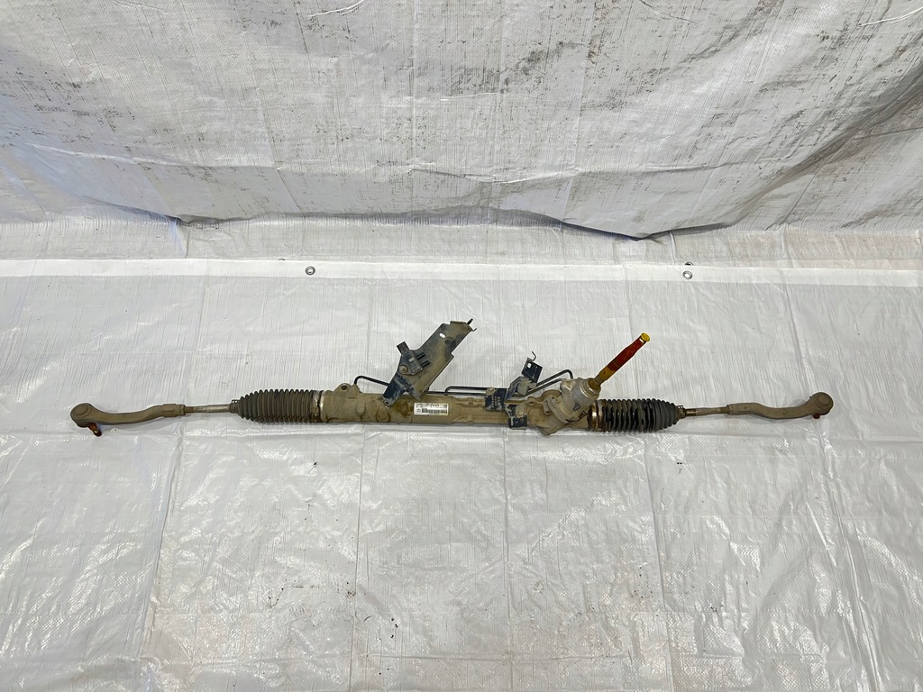 фото №1, Peugeot expert iii трансмиссия рулевая рейка