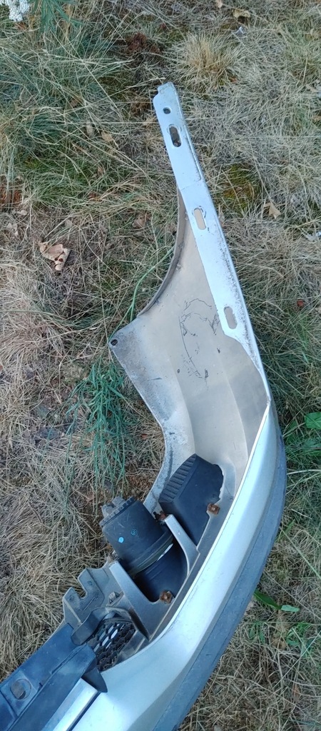 фото №6, Бампер перед передний alfa romeo 156 98-04