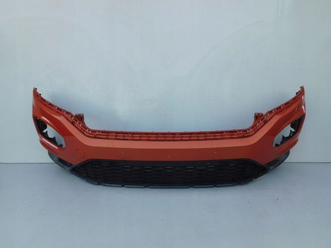 фото №1, Vw t-roc бампер передний перед