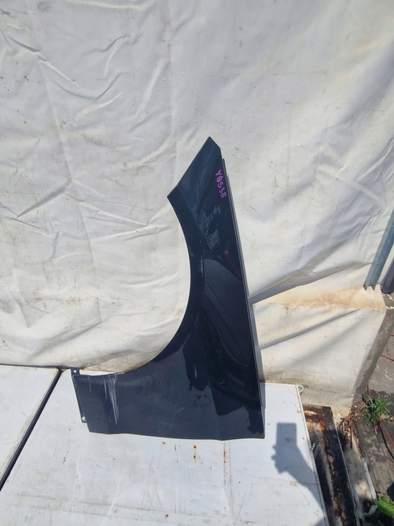 фото №1, Mercedes e klasa w212 крыло передний левый перед