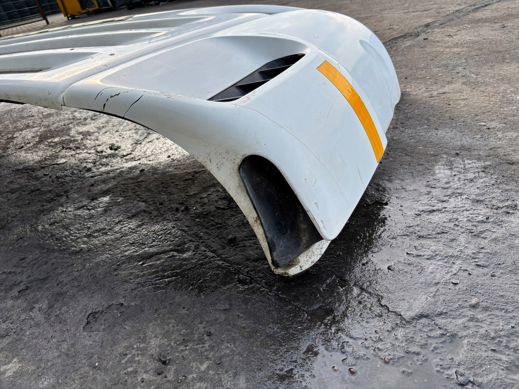 фото №5, Капот решітка радіатора перед scania r