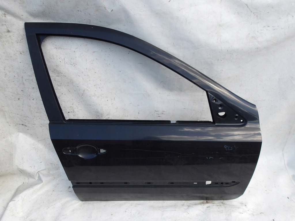 фото №1, Дверь правое перед передние renault laguna ii nv676