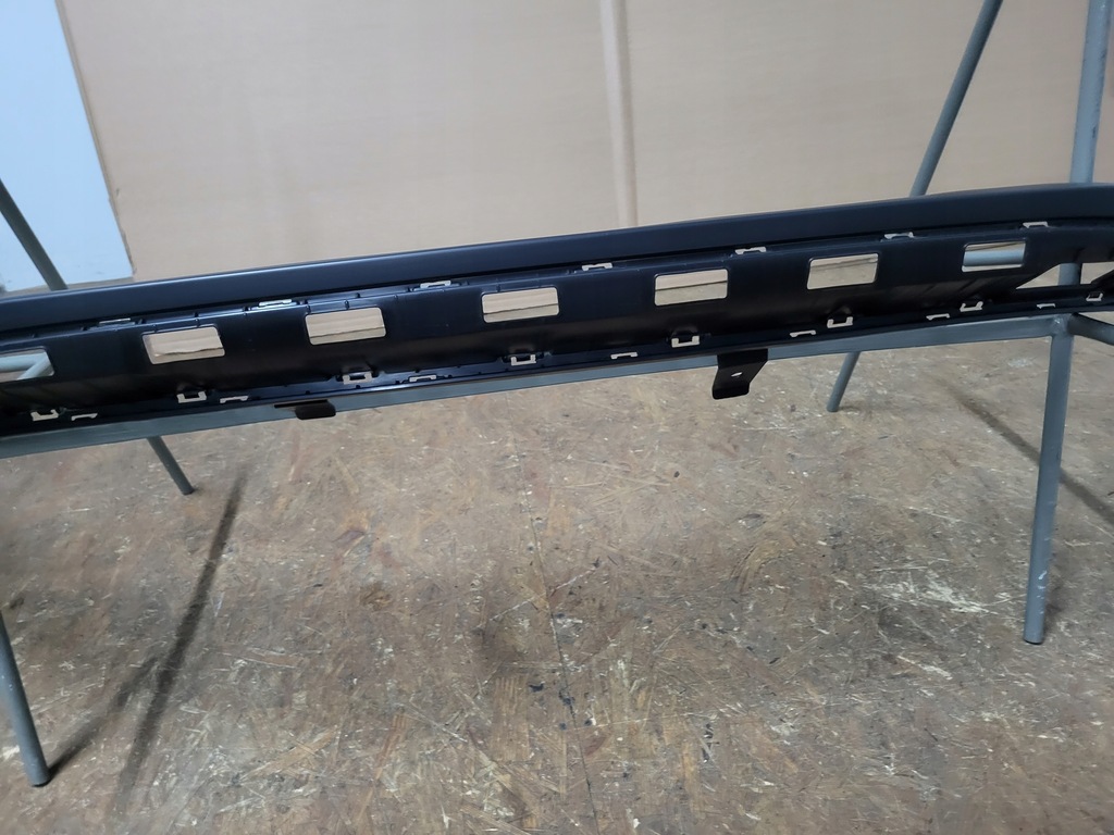 фото №6, Hyundai tucson 4 iii 21r- спойлер бампера перед