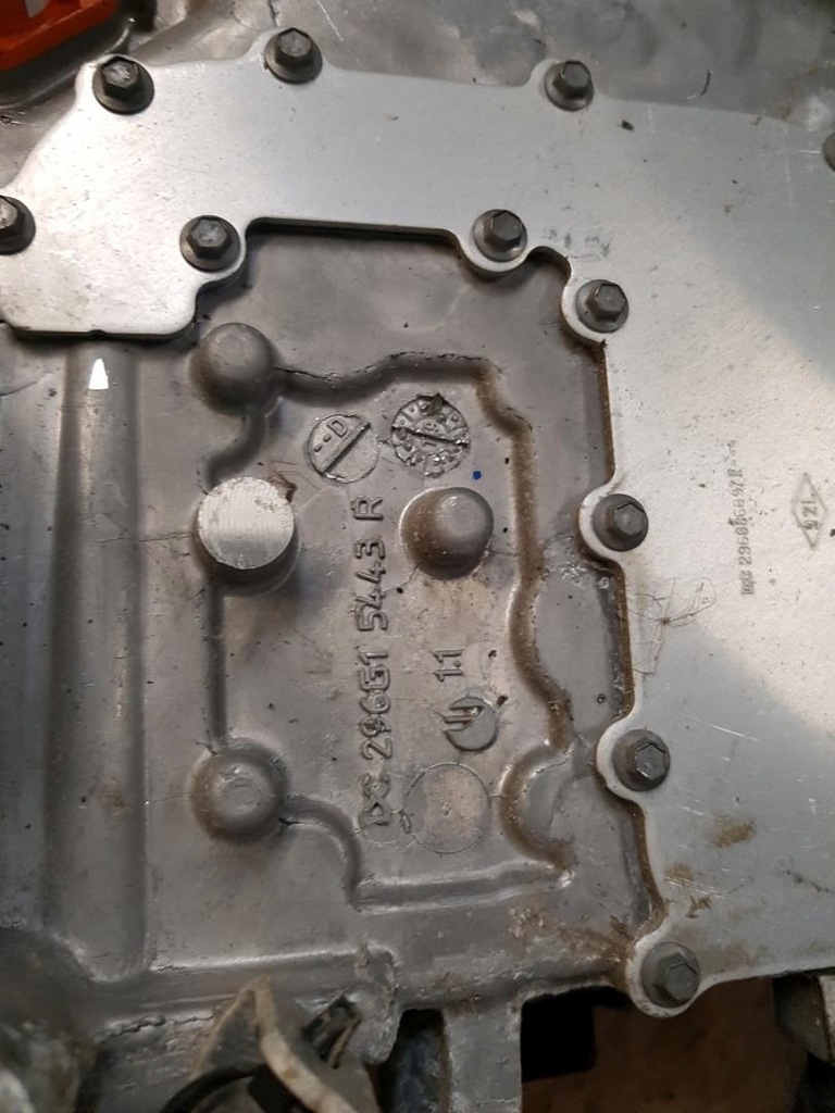 фото №7, Инвертор renault kangoo 296g15443r