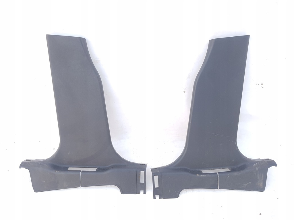 фото №1, Nissan qashqai j10 lift захист стійка середнього