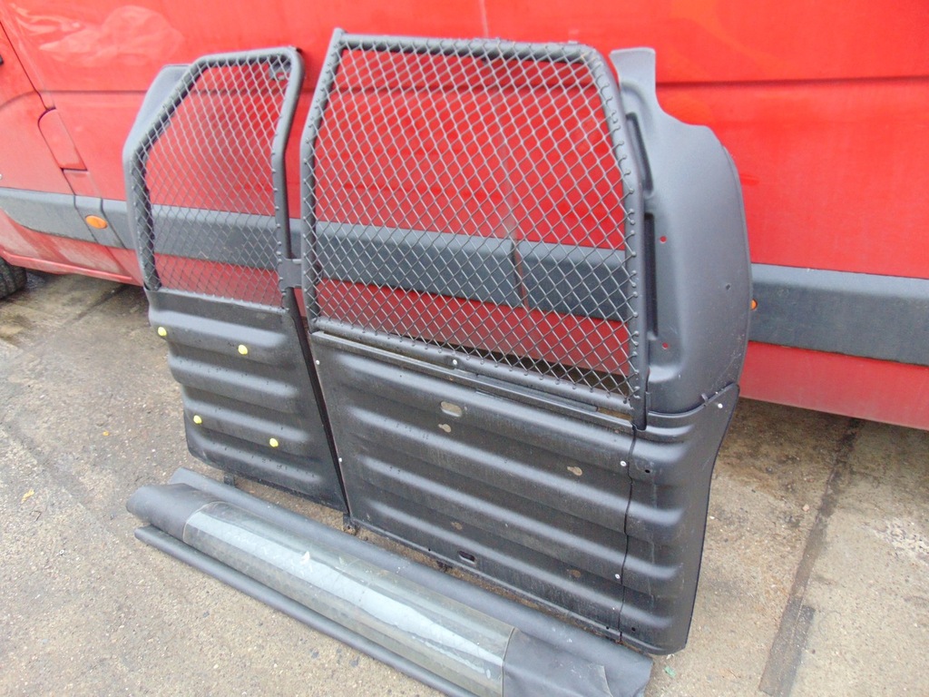 фото №10, Стена перегородочная перегородка berlingo partner 2008-