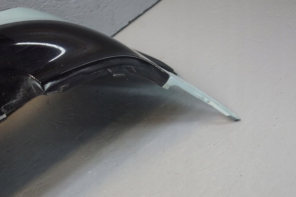 фото №12, Бампер задняя mini cooper s r55 b28/5