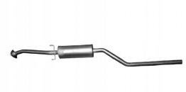 фото №1, Honda accord viii 8 2.0i, гаситель средний 08-