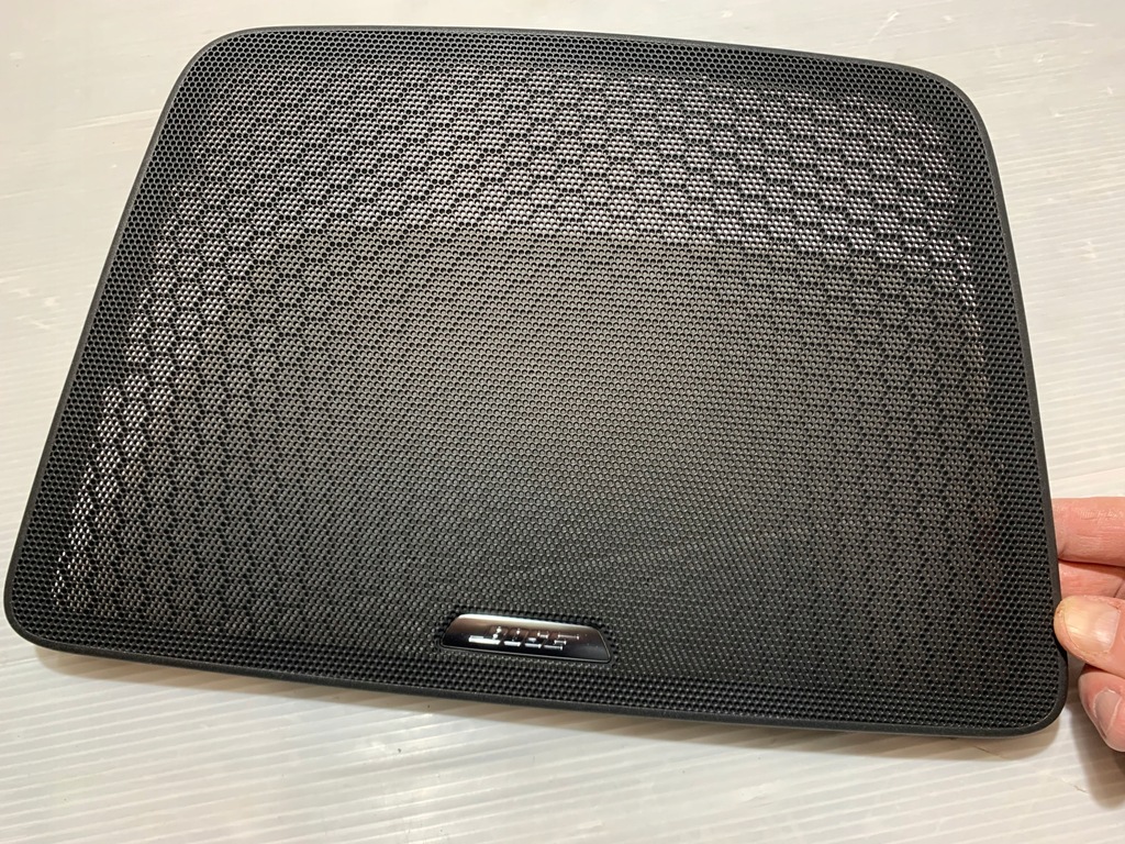 фото №1, Audi a8 d4 4h накладка решітка динаміка полиця bose