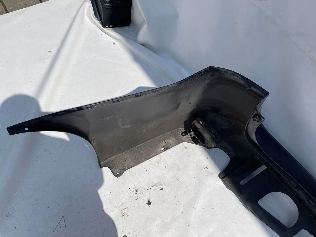 фото №13, Бампер subaru outback v 2015 задня задній 57704al130