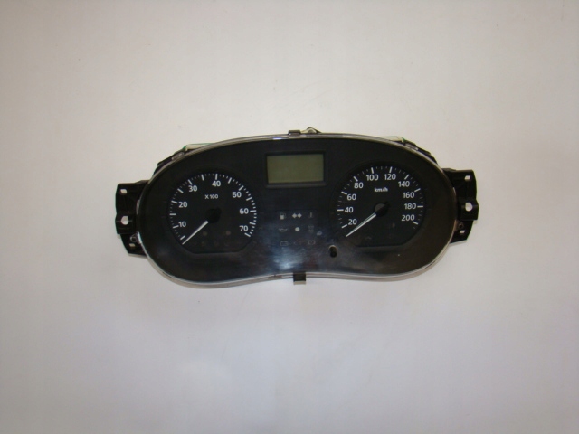 фото №1, Счетчик приборы p8200377202 dacia logan i 1.4b